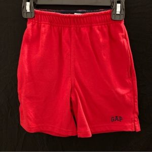 Baby Gap Logo Pull On Shorts